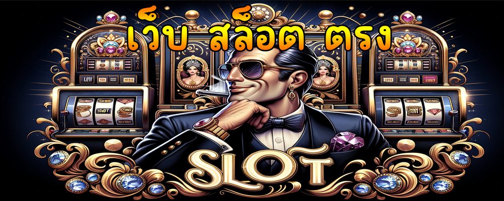 เว็บ สล็อต ตรง