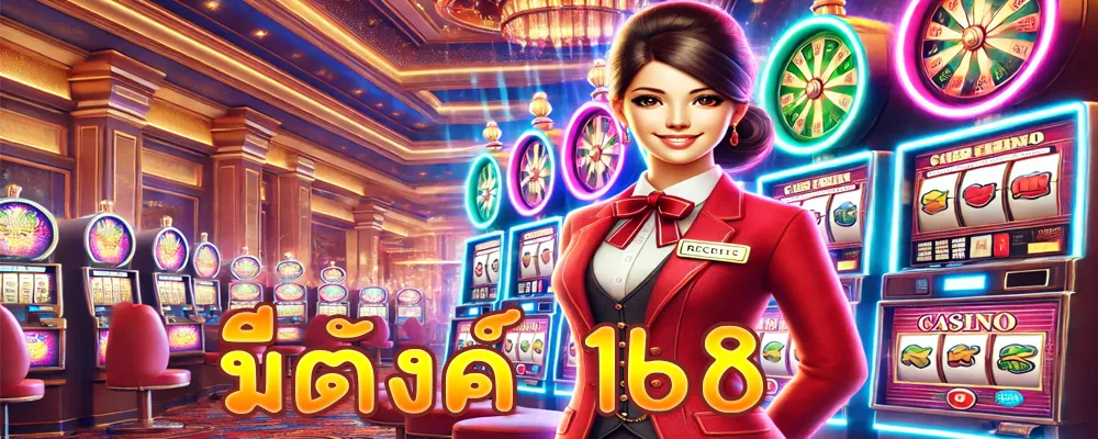 มีตังค์ 168