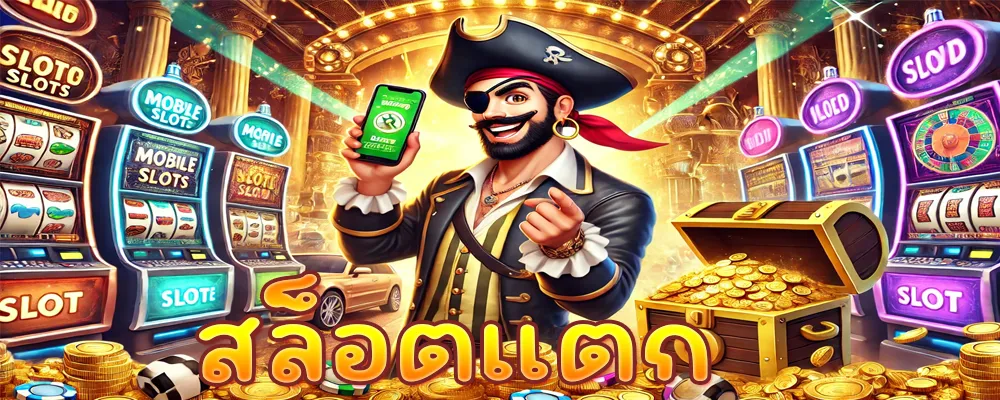 สล็อตแตก