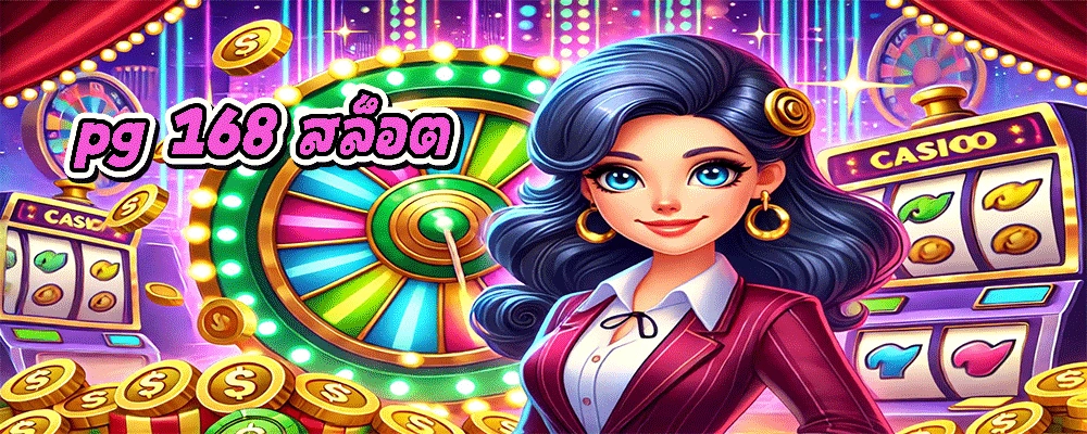pg 168 สล็อต