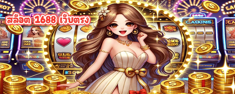 สล็อต 1688 เว็บตรง