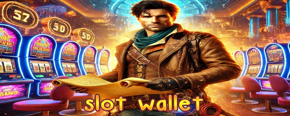 slot wallet