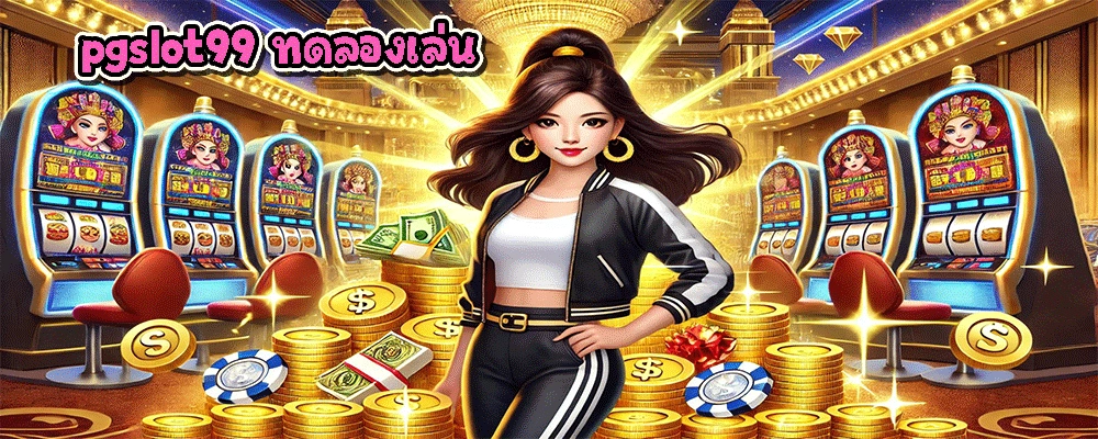 pgslot99 ทดลองเล่น
