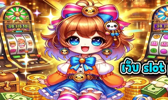 เว็บ slot pg