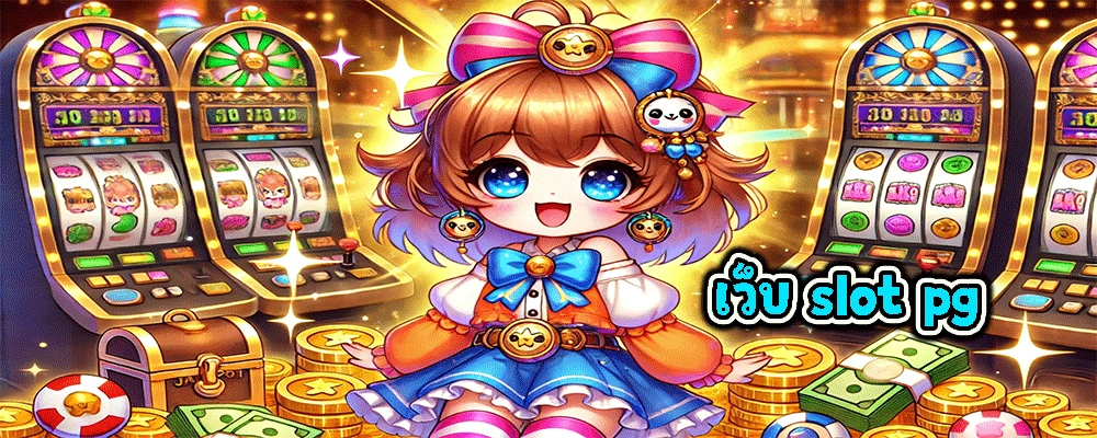 เว็บ slot pg