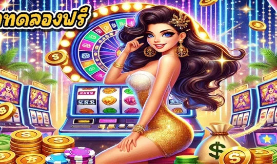 สล็อตทดลองฟรี