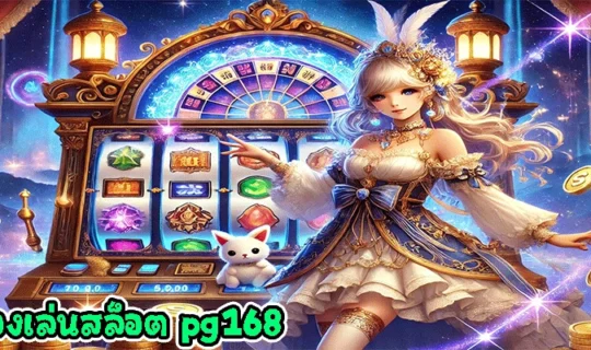 ทดลองเล่นสล็อต pg168