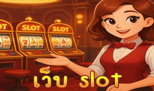 เว็บ slot