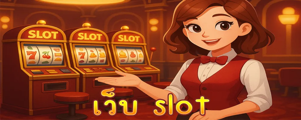 เว็บ slot