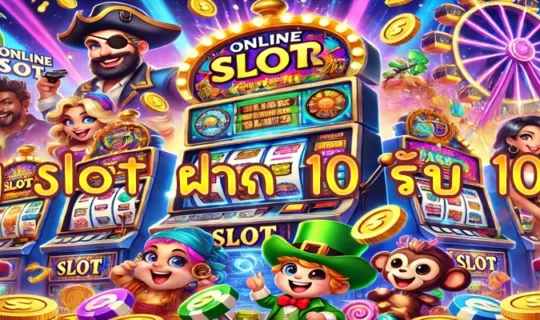 pg slot ฝาก 10 รับ 100