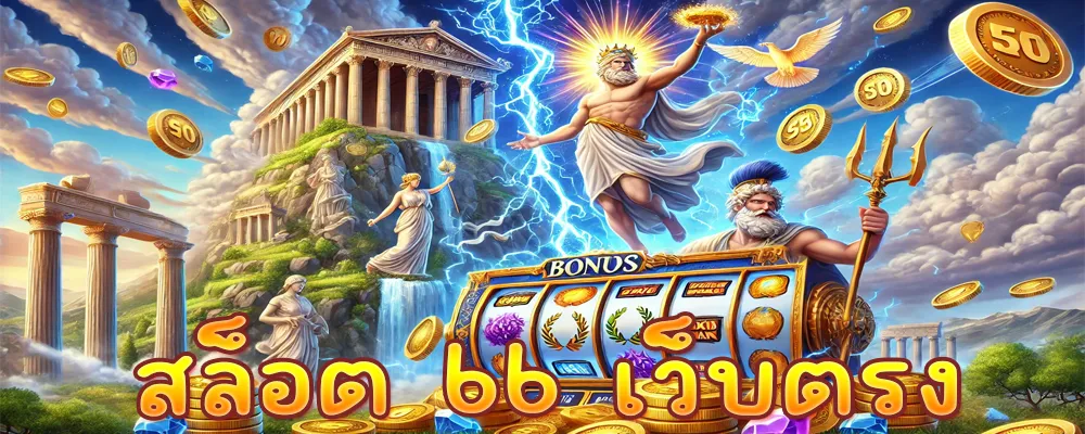 สล็อต 66 เว็บตรง