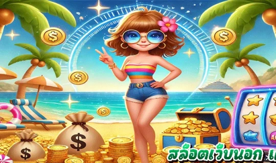 สล็อตเว็บนอก แตกง่าย