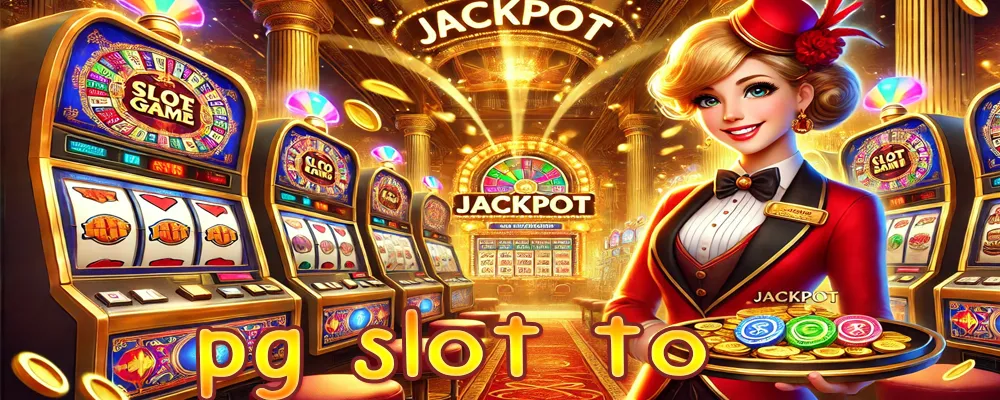 pg slot to