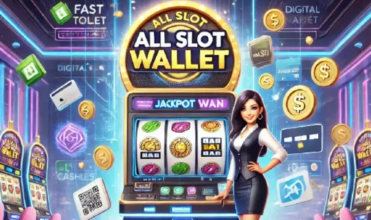 all slot wallet