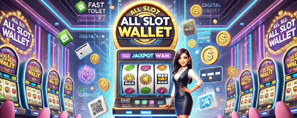 all slot wallet