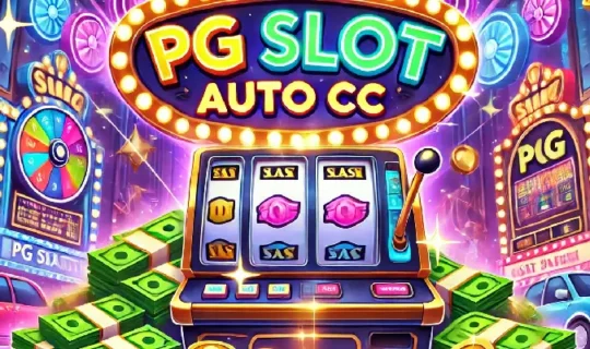 pg slot auto cc