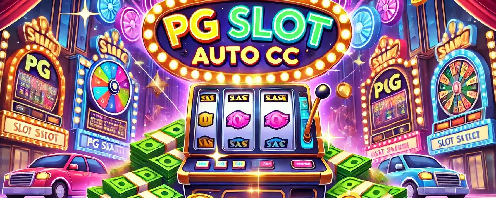 pg slot auto cc