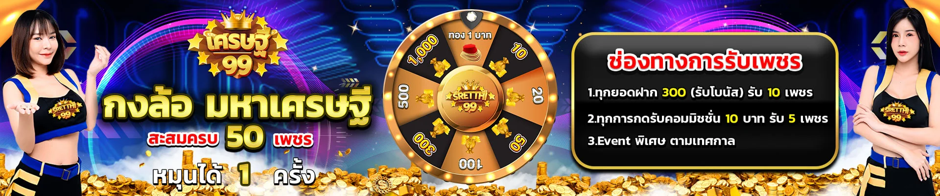 bannerเว็บsretthi99