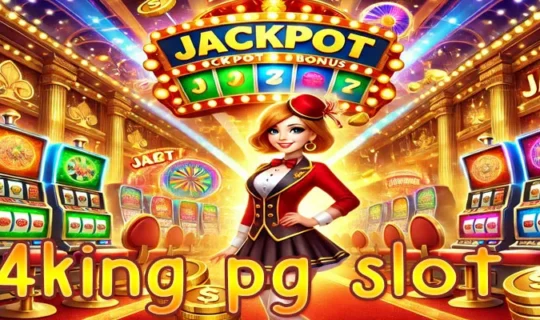 4king pg slot
