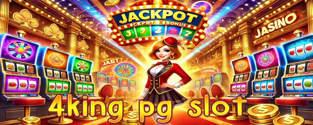 4king pg slot