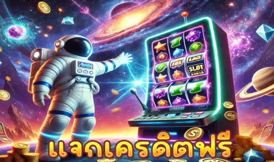 แจกเครดิตฟรี