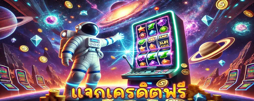 แจกเครดิตฟรี