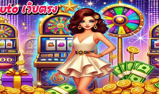 slot auto เว็บตรง
