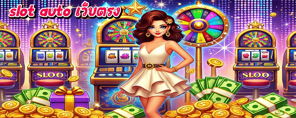 slot auto เว็บตรง