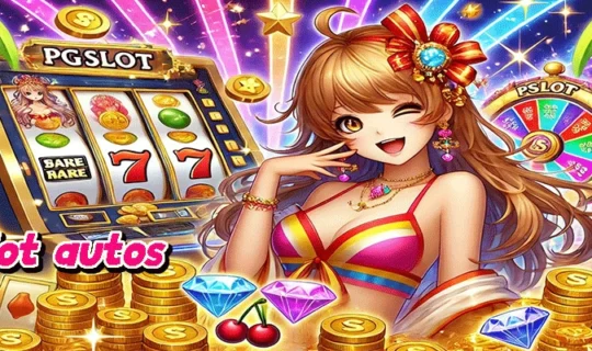 pg slot autos