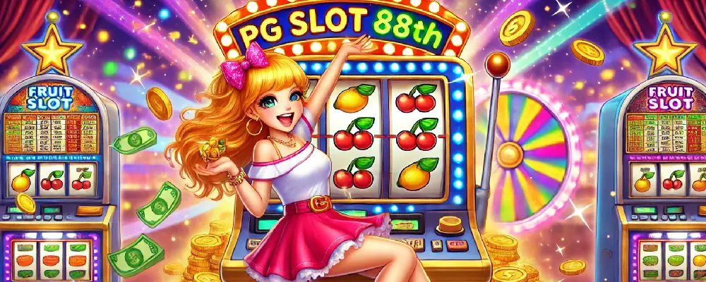 pg slot 88th
