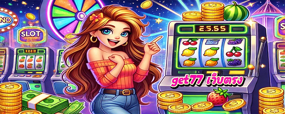 get77 เว็บตรง
