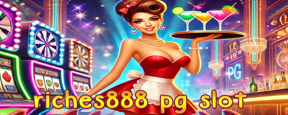 riches888 pg slot