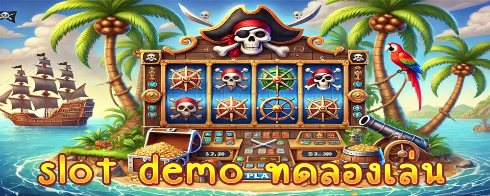 slot demo ทดลองเล่น