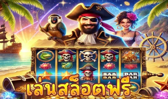 เล่นสล็อตฟรี