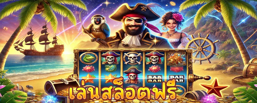 เล่นสล็อตฟรี