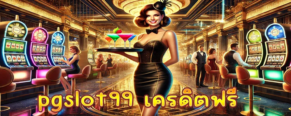 pgslot99 เครดิตฟรี