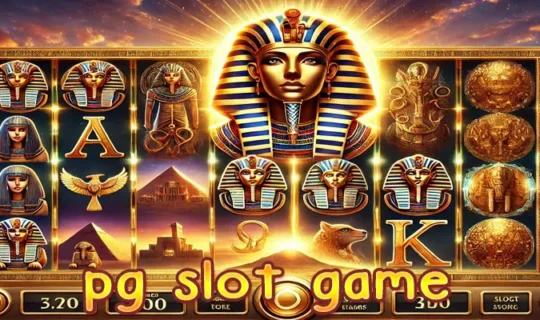 pg slot game