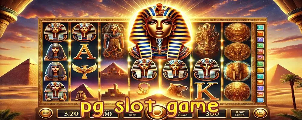 pg slot game