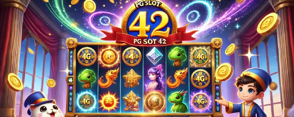 pg slot 42