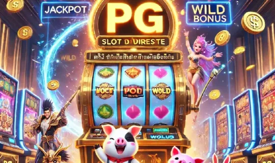 pg สล็อต เว็บตรง