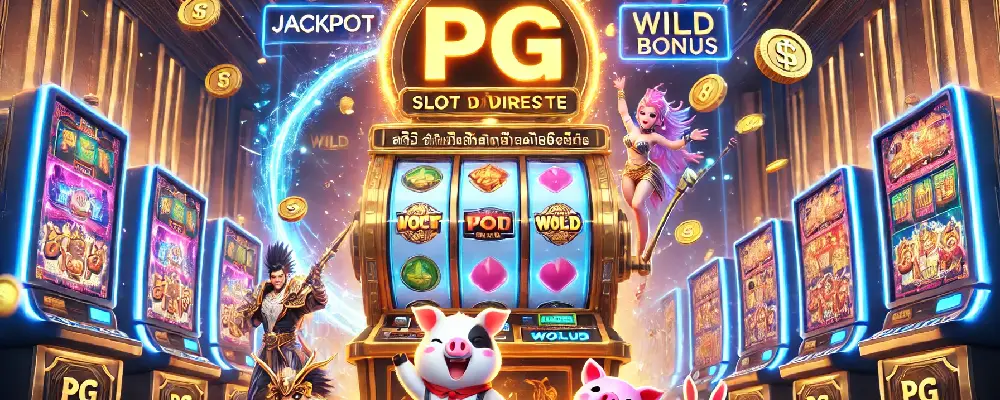 pg สล็อต เว็บตรง